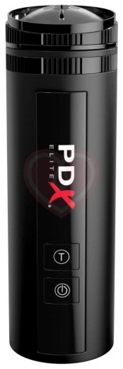 Автоматический мастурбатор PDX Elite Moto Bator X фото 1