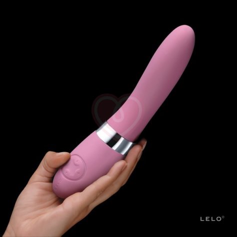 Вибратор LELO Elise 2 розовый фото 2