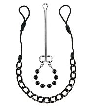 Украшения для сосков и половых губ Nipple & Clit Jewelry