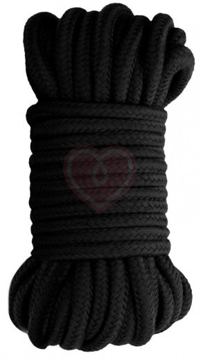 Толстая верёвка Ouch! Thick Bondage Rope 10 метров фото 1