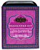 Набор эротической косметики KamaSutra The Weekender Tin Can Raspberry Kiss Малина фото 2