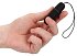 Вибропуля с пультом управления Remote Vibrating Bullet чёрная фото 2