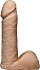 Страпон с реалистичным фаллоимитатором Vac-U-Lock Ultraskyn Cock Ultra Harness 15 см фото 2
