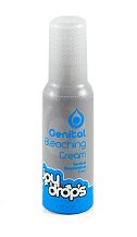 Отбеливающий крем для интимных зон Joydrops Bleaching 100 мл