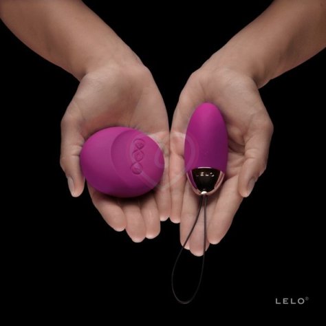 Инновационный массажёр LELO Lyla 2 SenseMotion лиловый фото 2