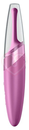 Универсальный точечный стимулятор Satisfyer Twirling Delight фиолетовый фото 3