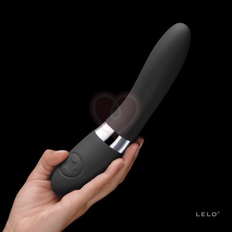 Вибратор LELO Elise 2 чёрный фото 4
