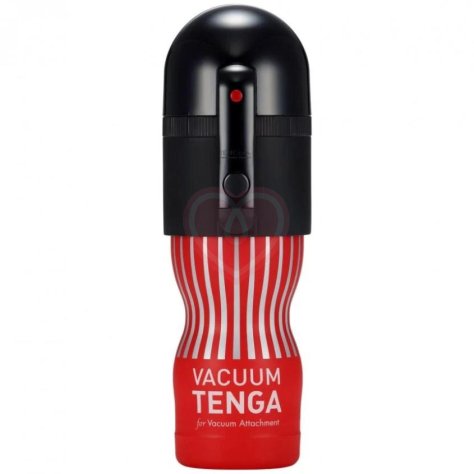 Вакуумный контроллер и мастурбатор Tenga Vacuum Max фото 1