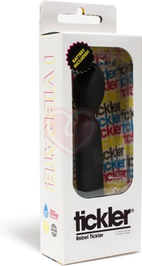Мини-вибратор для зоны G Rebel Tickler Vibrator фото 5