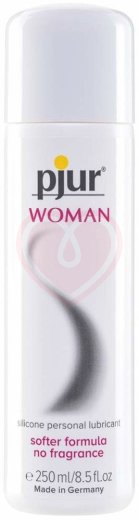 Концентрированный лубрикант на силиконовой основе Pjur Woman Silicone 250 мл фото 1