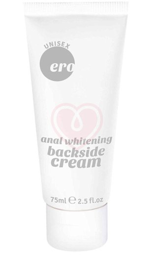 Отбеливающий крем для ануса Ero Whitening 75 мл фото 1