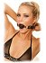 Кляп с отверстиями Breathable Ball Gag фото 2