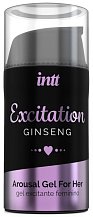 Возбуждающий гель для женщин Intt Excitation 15 мл