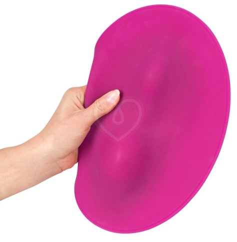Вибрирующая подушка Vibepad фиолетовая фото 3