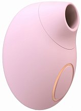 Бесконтактный клиторальный стимулятор Irresistible Seductive розовый