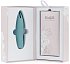 Минивибратор с раздвоенным кончиком The Tulip Clitoris Vibrator фото 2