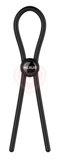 Эрекционное кольцо-лассо Nexus Forge фото 1