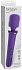 Массажер Her Rechargeable Power Wand фиолетовый фото 4
