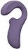 Вибратор Lelo Enigma Wave с вакуумной стимуляцией фиолетовый фото 2