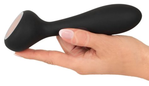Двухсторонний вибратор с подогревом Cupa Warming Vibrator фото 4
