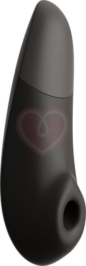 Бесконтактный клиторальный стимулятор с вибрацией Womanizer Enhance чёрный фото 17