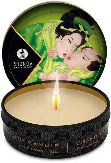 Подарочный набор Shunga Organica Сад Эдо фото 7