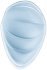 Вакуумный вибростимулятор Satisfyer Cloud Dancer голубой фото 3