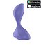 Анальная вибропробка Satisfyer Sweet Seal с управлением от приложения фото 1