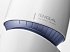 Мастурбатор с контролем вакуума Tenga Aero Cobalt Ring фото 2