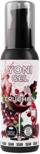 Лубрикант для орального секса Sgan Yoni Gel Крюшон 100 мл фото 1