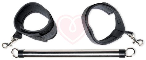 Оковы с распоркой для ног Pipedream Limited Edition Spreader Bar фото 1
