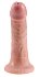 Страпон с реалистичной насадкой Strap-on Harness Cock 15 см фото 4