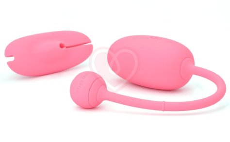 Тренажёр Кегеля Kegel Coach розовый фото 5