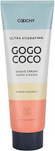 Увлажняющий крем для бритья и душа Coochy Ultra Hydrating Shave Cream с ароматом манго и кокоса 250 