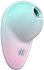 Вакуумно-волновой клиторальный вибростимулятор Satisfyer Pixie Dust мятно-розовый фото 1