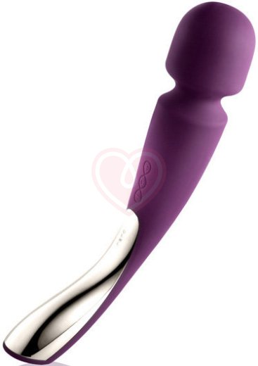 Массажёр LELO Smart Wand Large фиолетовый фото 1