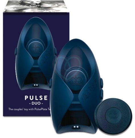 Мужской вибростимулятор для игры в паре Hot Octopuss Pulse Duo фото 5