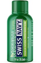 Натуральный лубрикант Swiss Navy All Natural 29,5 мл