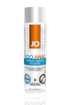 Анальный лубрикант на водной основе System JO Anal H2O 120 мл