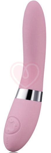 Вибратор LELO Elise 2 розовый фото 1