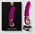 Рельефный вибратор Gvibe Gjack Mini пурпурный фото 3