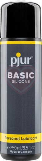 Лубрикант на силиконовой основе Pjur Basic Silicone 250 мл фото 1