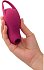 Вакуумый вибростимулятор клитора Satisfyer Pocket Pro 1 бордовый фото 7