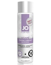 Лубрикант для нежной кожи System JO Agape Original 120 мл