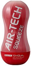 Гибкий мастурбатор Tenga Air-Tech Squeeze Regular