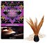 Ароматная пудра для тела KamaSutra Honey Dust Raspberry Kiss Малина 28 г фото 1