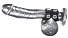 Ремень для члена и мошонки Cock Ring 2 with Ball Strap фото 1