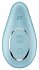 Мини-вибратор Satisfyer Dipping Delight голубой фото 4