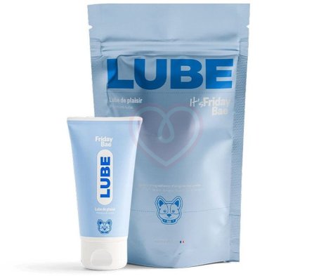Универсальный лубрикант на водной основе Friday Bae Lube 50 мл фото 2