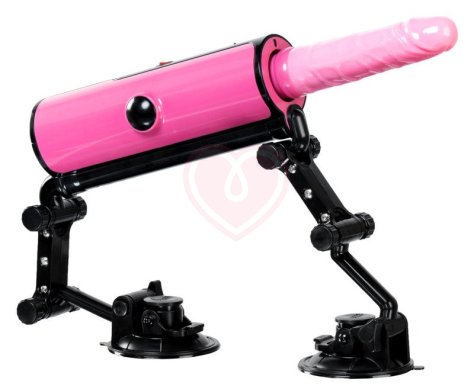 Секс-машина Pink-Punk MotorLovers фото 1